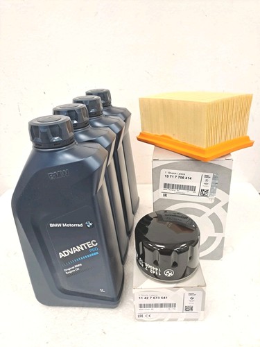 Kit tagliando bmw 1200 - tagliando,