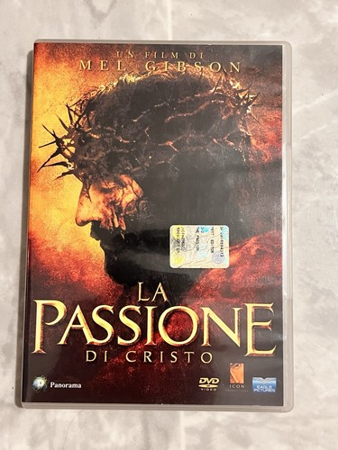 Passione cristo 2004 mel - passione, di