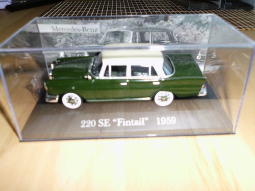 Mercedes 220 fintail - mercedes, "fintail"