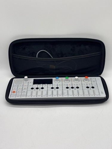 Teenage engineering 1 - teenage, op-1