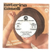 CATERINA CASELLI 5 diversi