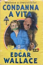 Edgar wallace condanna - edgar, a