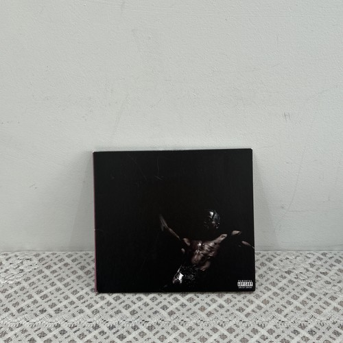 Travis scott utopia cd - scott,