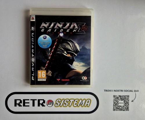 Playstation ps3 ninja - 3, gaiden