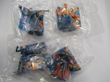 FANTASTICI 4 Set 4 Mini Figure