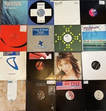 Funky House Vinyl 12” DJ