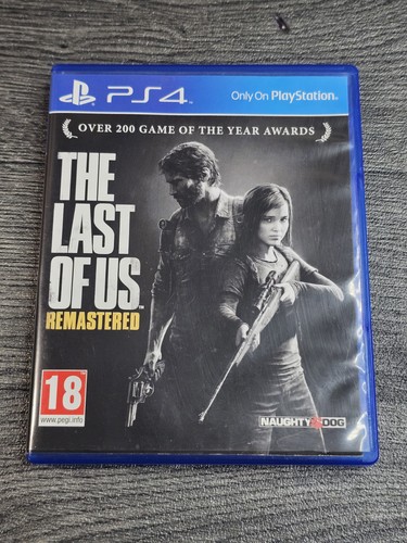 The last remastered - of,