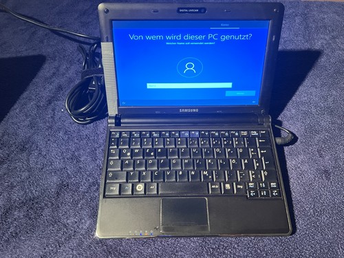 Samsung mini notebook n140 - samsung,