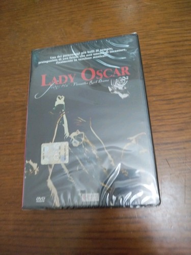 Dvd musical lady oscar - dvd,