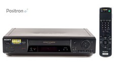 Sony SLV-SX810 VHS