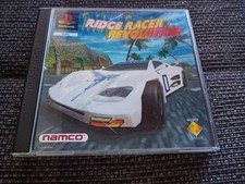 Ridge Racer Revolution - Sony