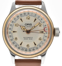 [QUASI NUOVO] ORIS Big Crown