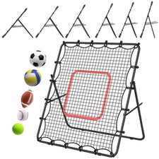 Baseball Rebounder Net 4 x