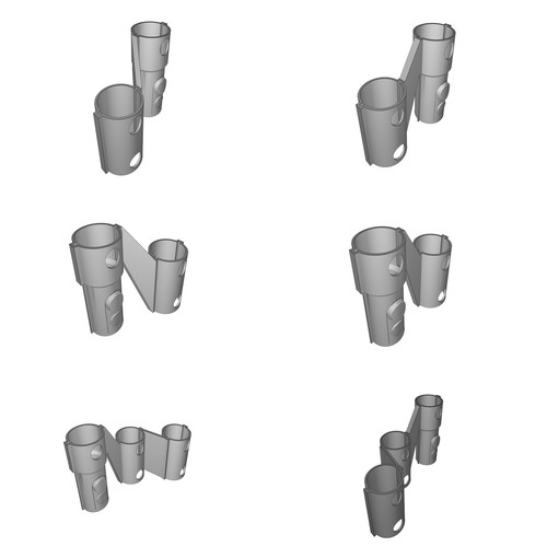 Supporto accessori per dyson - accessori,