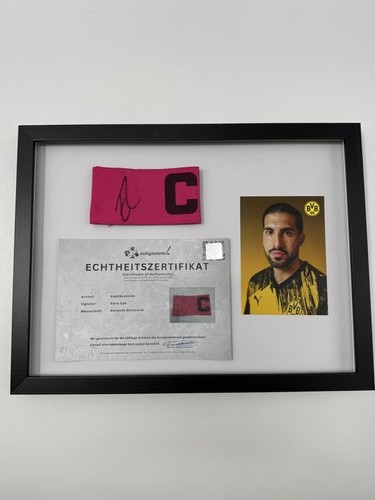 Fascia capitano emre can - fascia,