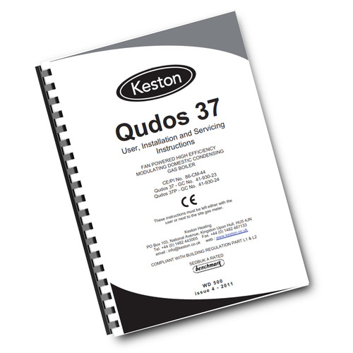 Keston qudos 37p - keston, 37