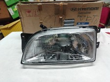 FARO ANTERIORE SX HYUNDAI