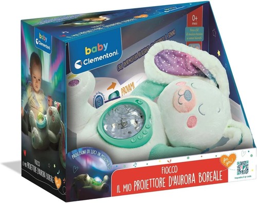 Clementoni baby fiocco mio - baby, il