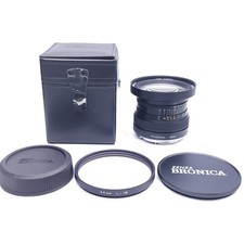 Ecc obiettivo zenza bronica - [ecc],