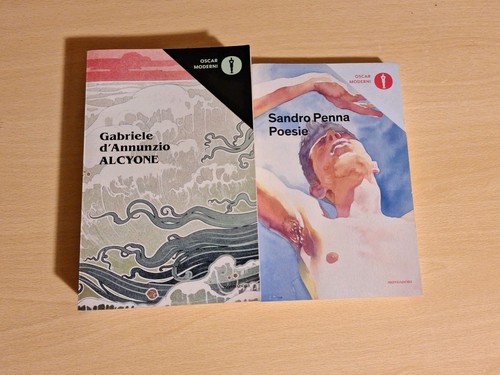 Gabriele annunzio alcyone - d'annunzio,
