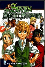 The seven deadly sins Short stories RACCOLTA DI STORIE BREVI