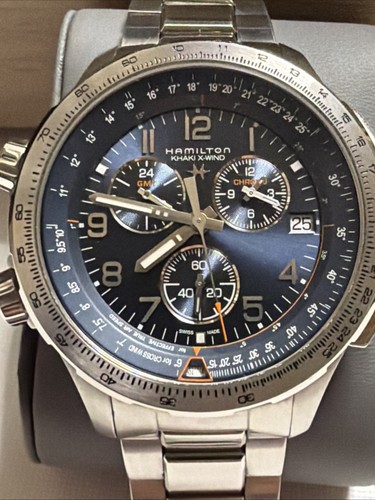 Orologio uomo hamilton khaki - orologio,