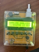 MR100 HF ANT SWR Analizzatore