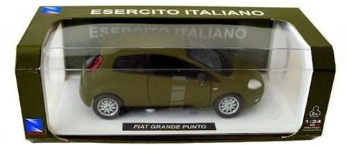 New ray fiat grande punto - fiat,