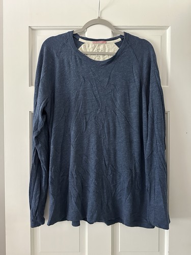 Top camicia manica lunga