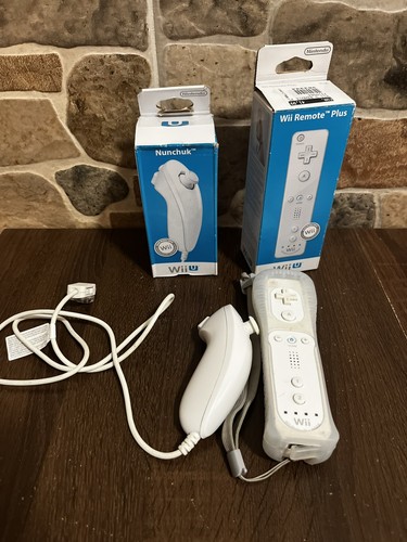 Controller nintendo wii - controller, u