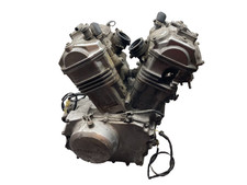 BLOCCO MOTORE ENGINE COMPLETO HONDA TRANSALP XL 650 V 2000-2004-2006 RD10E