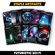 Set Proxy Fantascienza