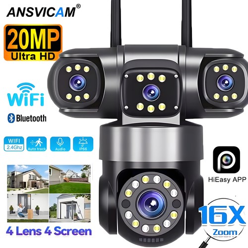 Cam ptz impermeabile - cam,