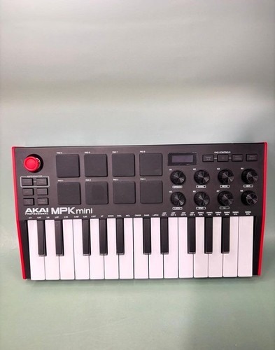 Clavier maitre akai - maitre, mpk