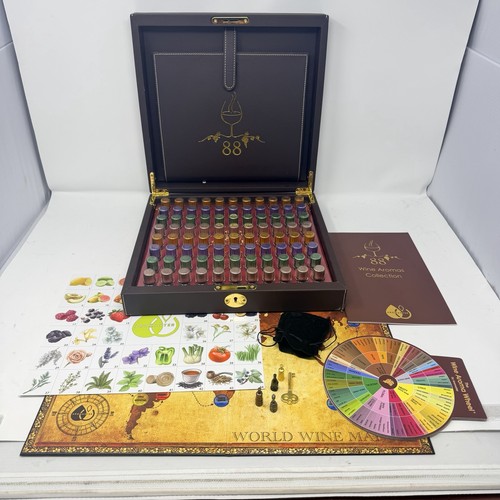 Aromaster wine aroma kit - aromaster,