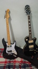 Epiphone Les paul Black