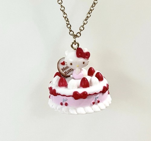 Collana dessert sanrio hello - dessert,