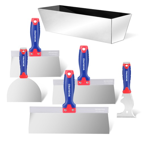 Workpro 6pzs kit utensili - kit,