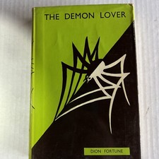 The demon lover dion fortune - the,