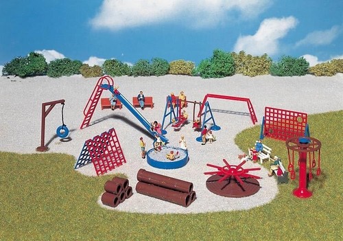 Faller 180576 playground - faller,