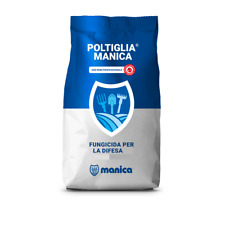MANICA POLTI 20 POLTIGLIA RAME BORDOLESE SOLFATO RAME FUNGICIDA BIO BORO 1 KG