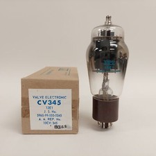 12e1 cv345 itt stc - 12e1, tubo