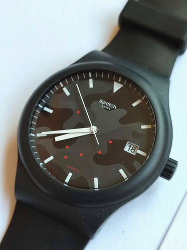 Swatch automatik sistema - sistema, 51