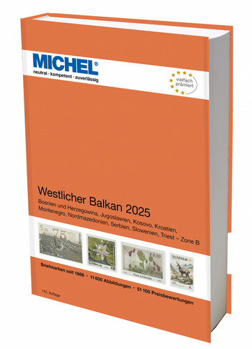 Michel catalogo europa balcani - europa,