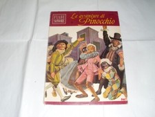 LE AVVENTURE DI PINOCCHIO n°5