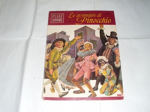 Avventure pinocchio n 5 - le, n°5
