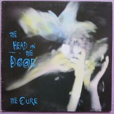 THE CURE - THE HEAD ON THE DOOR - VINYL LP ITALY  1985 VG++/EX