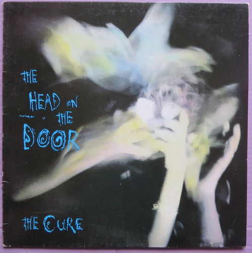 The cure head on - the,