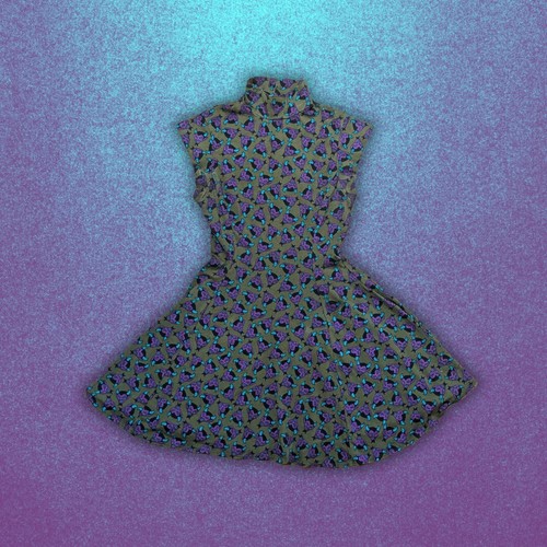 Raro abito pattinatore vintage