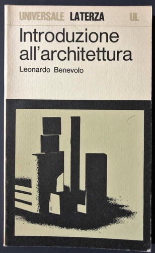 Introduzione all architettura - introduzione, all'architettura